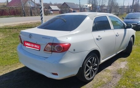 Toyota Corolla, 2012 год, 830 000 рублей, 8 фотография