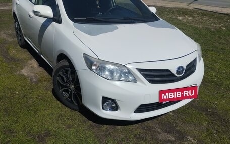 Toyota Corolla, 2012 год, 830 000 рублей, 11 фотография
