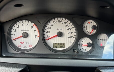 Mitsubishi Lancer IX, 2009 год, 699 000 рублей, 10 фотография
