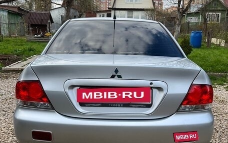 Mitsubishi Lancer IX, 2009 год, 699 000 рублей, 6 фотография