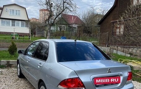Mitsubishi Lancer IX, 2009 год, 699 000 рублей, 4 фотография