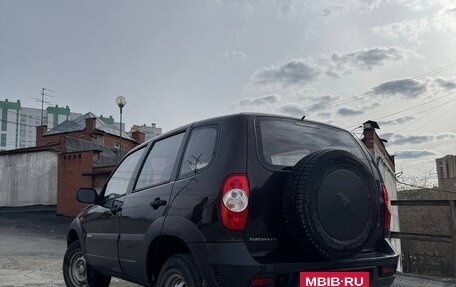 Chevrolet Niva I рестайлинг, 2009 год, 600 000 рублей, 2 фотография