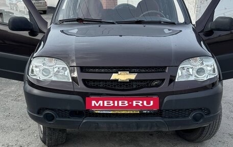Chevrolet Niva I рестайлинг, 2009 год, 600 000 рублей, 7 фотография