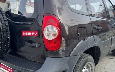 Chevrolet Niva I рестайлинг, 2009 год, 600 000 рублей, 6 фотография