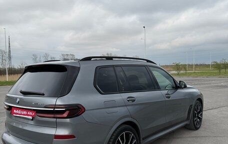 BMW X7, 2023 год, 11 500 000 рублей, 9 фотография
