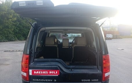 Land Rover Discovery III, 2006 год, 880 000 рублей, 4 фотография