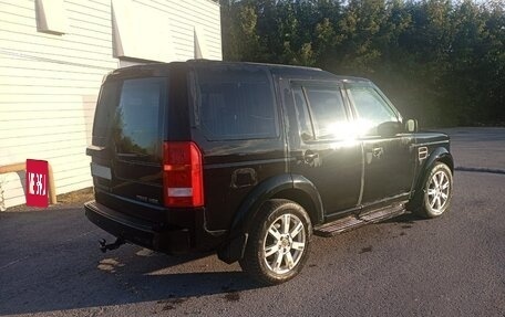Land Rover Discovery III, 2006 год, 880 000 рублей, 5 фотография