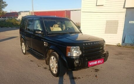 Land Rover Discovery III, 2006 год, 880 000 рублей, 2 фотография