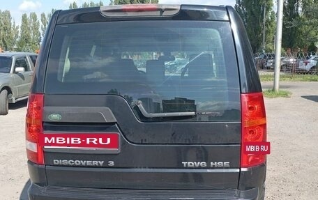 Land Rover Discovery III, 2006 год, 880 000 рублей, 6 фотография