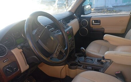 Land Rover Discovery III, 2006 год, 880 000 рублей, 8 фотография