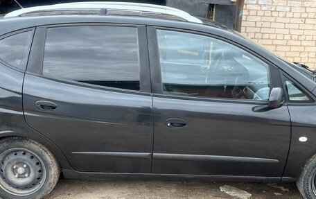 Chevrolet Rezzo, 2007 год, 382 000 рублей, 4 фотография