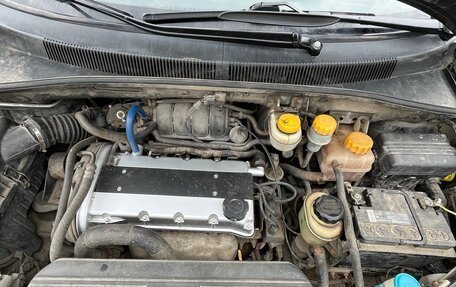 Chevrolet Rezzo, 2007 год, 382 000 рублей, 3 фотография