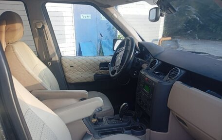 Land Rover Discovery III, 2006 год, 880 000 рублей, 12 фотография