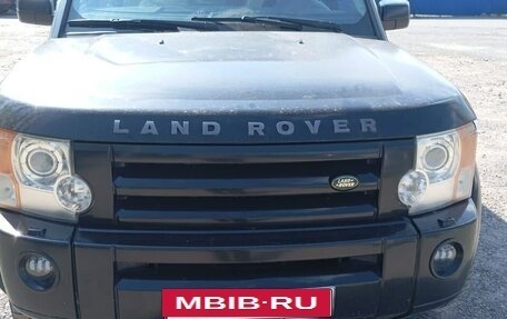 Land Rover Discovery III, 2006 год, 880 000 рублей, 7 фотография
