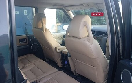 Land Rover Discovery III, 2006 год, 880 000 рублей, 9 фотография