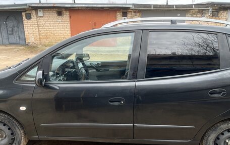 Chevrolet Rezzo, 2007 год, 382 000 рублей, 5 фотография