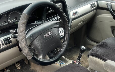 Chevrolet Rezzo, 2007 год, 382 000 рублей, 6 фотография