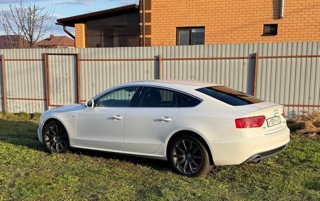 Audi A5, 2012 год, 2 100 000 рублей, 3 фотография