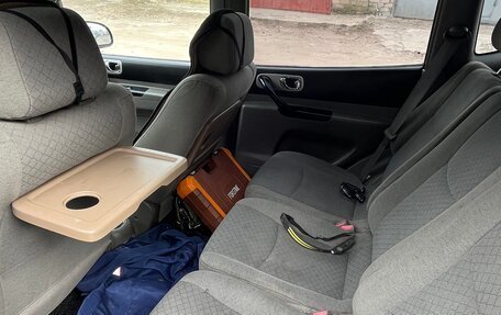 Chevrolet Rezzo, 2007 год, 382 000 рублей, 9 фотография