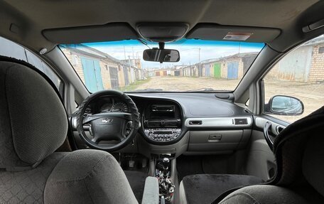 Chevrolet Rezzo, 2007 год, 382 000 рублей, 8 фотография
