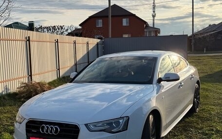 Audi A5, 2012 год, 2 100 000 рублей, 2 фотография