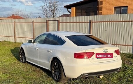 Audi A5, 2012 год, 2 100 000 рублей, 4 фотография