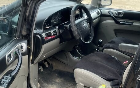 Chevrolet Rezzo, 2007 год, 382 000 рублей, 7 фотография