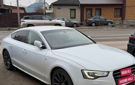 Audi A5, 2012 год, 2 100 000 рублей, 6 фотография