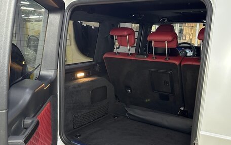 Mercedes-Benz G-Класс AMG, 2022 год, 6 000 000 рублей, 2 фотография