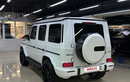 Mercedes-Benz G-Класс AMG, 2022 год, 6 000 000 рублей, 10 фотография