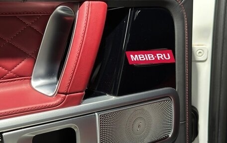 Mercedes-Benz G-Класс AMG, 2022 год, 6 000 000 рублей, 4 фотография