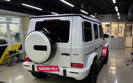 Mercedes-Benz G-Класс AMG, 2022 год, 6 000 000 рублей, 13 фотография