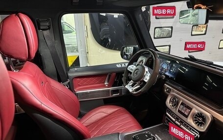 Mercedes-Benz G-Класс AMG, 2022 год, 6 000 000 рублей, 15 фотография