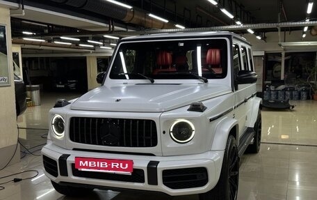 Mercedes-Benz G-Класс AMG, 2022 год, 6 000 000 рублей, 19 фотография