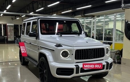 Mercedes-Benz G-Класс AMG, 2022 год, 6 000 000 рублей, 17 фотография