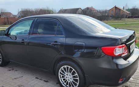 Toyota Corolla, 2011 год, 950 000 рублей, 23 фотография