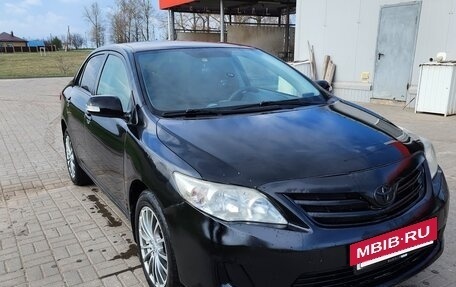 Toyota Corolla, 2011 год, 950 000 рублей, 19 фотография