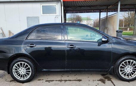 Toyota Corolla, 2011 год, 950 000 рублей, 30 фотография