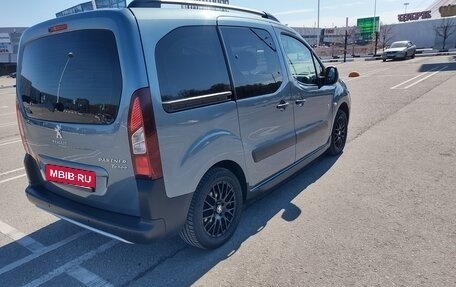Peugeot Partner II рестайлинг 2, 2012 год, 1 130 000 рублей, 4 фотография