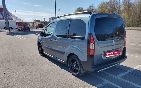 Peugeot Partner II рестайлинг 2, 2012 год, 1 130 000 рублей, 3 фотография