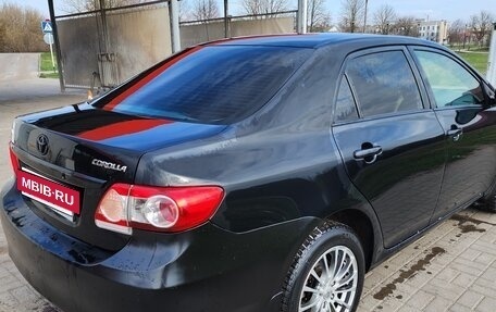 Toyota Corolla, 2011 год, 950 000 рублей, 29 фотография