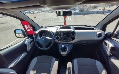Peugeot Partner II рестайлинг 2, 2012 год, 1 130 000 рублей, 6 фотография
