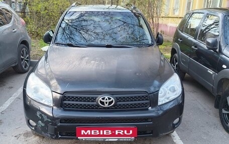 Toyota RAV4, 2007 год, 950 000 рублей, 2 фотография