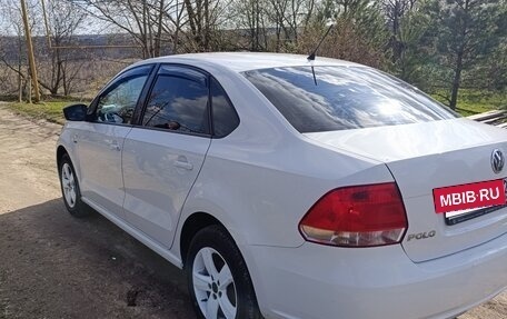 Volkswagen Polo VI (EU Market), 2013 год, 700 000 рублей, 3 фотография