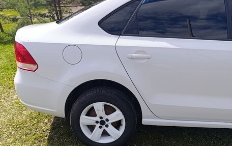 Volkswagen Polo VI (EU Market), 2013 год, 700 000 рублей, 14 фотография