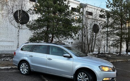 Volkswagen Passat B7, 2011 год, 1 150 000 рублей, 3 фотография