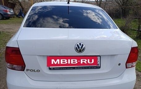 Volkswagen Polo VI (EU Market), 2013 год, 700 000 рублей, 7 фотография