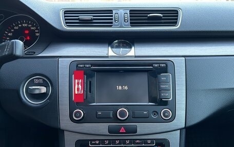 Volkswagen Passat B7, 2011 год, 1 150 000 рублей, 4 фотография