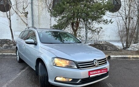 Volkswagen Passat B7, 2011 год, 1 150 000 рублей, 2 фотография