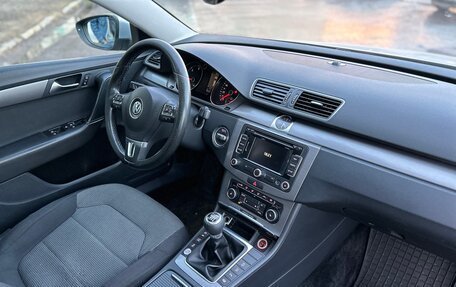 Volkswagen Passat B7, 2011 год, 1 150 000 рублей, 5 фотография
